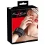 Наручники Bad Kitty Naughty Toys Cuffs Silicone, чорні - Фото №4
