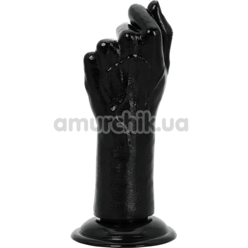 Кулак для фистинга Hidden Desire Extreme Fist Fucker XL, черный