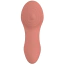 Клиторальный вибратор Party Color Toys Lila, оранжевый - Фото №5