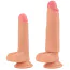 Насадка на пенис Revolutionary Silicone Nature Extender 1.5, телесная - Фото №5