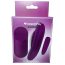 Клиторальный вибратор Passion Play Magnet Panty Vibe With Remote, фиолетовый - Фото №9