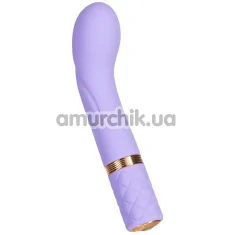 Вибратор для точки G Pillow Talk Racy Special Edition, фиолетовый - Фото №1