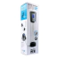 Вакуумная помпа Virgite Pump It Up Penis Pump Men Automatic Usb Viewer, прозрачная - Фото №6