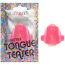 Вибронасадка на язык Vibrating Tongue Teaser, розовая - Фото №4