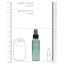 Масажна олія Cannbis Massage Oil, 100 мл - Фото №7