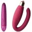 Набір з 2 вібраторів Rocks-Off Feranti Pretty In Pink Hot Stuff Set, рожевий - Фото №1