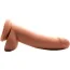 Фаллоимитатор USA Cocks 8 Inch, телесный - Фото №2