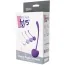 Набір вагінальних кульок Pleasure Balls & Eggs Cherry Kegel Exercisers, фіолетовий - Фото №11