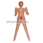 Секс-лялька Blow-Up Doll Mini Red Hair - Фото №1