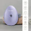 Увлажнитель для кожи лица Geske Facial Hydration Refresher 4 in 1 Oval, сиреневый - Фото №12
