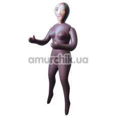 Секс-лялька Hidden Desire Fuck Dolls Destiny, коричнева - Фото №1