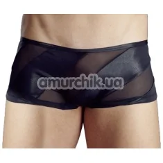 Трусы-шорты мужские Herren Pants (модель 2131439), черные - Фото №1