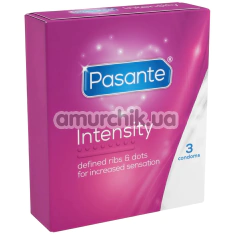 Pasante Intensity, 3 шт - Фото №1