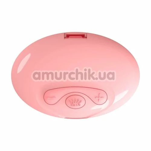 Виброяйцо Zalo Amorette, розовое