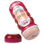 Мастурбатор Pretty Love Vacuum Cup Masturbator Flora, тілесний - Фото №2
