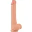 Фалоімітатор Realistixxx Real Lover Large, тілесний - Фото №1