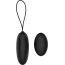 Виброяйцо Pleasure Eggs Remote Dusky Pleasure, черное - Фото №2