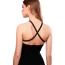 Портупея Bijoux Indiscrets Maze Cross Chest Harness, чорна - Фото №3