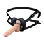 Страпон Argus Toys Jovisha Strap On, тілесний - Фото №1