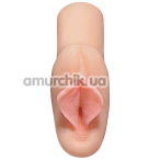 Искусственная вагина PDX Plus Perfect Pussy: XTC Stroker, телесная - Фото №1