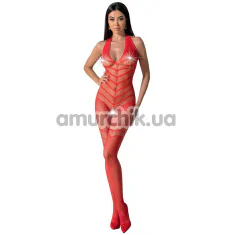 Комбинезон Passion Free Your Senses BS100, красный - Фото №1