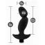 Вибростимулятор простаты Anal Adventures Platinum Vibrating Prostate Massager 4, черный - Фото №5