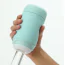 Мастурбатор Tenga Puffy Mint Green, бирюзовый - Фото №25