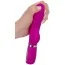 Вибратор XouXou Super Soft Silicone Rabbit Vibrator, розовый - Фото №9