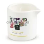 Массажная свеча Exotiq Massage Ylang Ylang - иланг-иланг, 60 мл - Фото №1