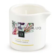 Массажная свеча Exotiq Massage Ylang Ylang - иланг-иланг, 60 мл - Фото №1