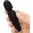 Универсальный массажер Fifty Shades of Grey Sensation Mini Wand Vibrator, черный - Фото №3