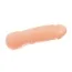 Фаллоимитатор Super Excitement Sextoy 16 см, телесный - Фото №3