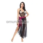 Комплект JSY Sexy Lingerie SO3698 черный: боди + юбка - Фото №1