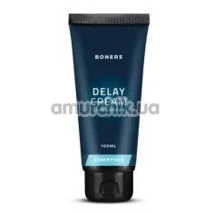 Крем-пролонгатор Boners Delay Cream, 100 мл - Фото №1