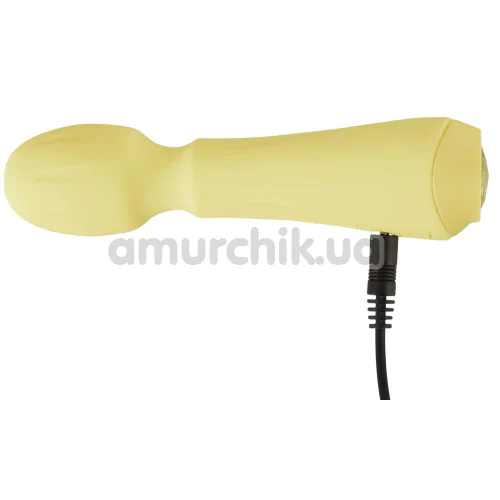 Вібратор Mini Vibrator Cuties 5402492, жовтий