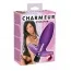 Анальна пробка з вібрацією Charmeur Vibrator - Фото №3