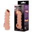 Насадка на пенис Kokos Nude Sleeve NS 003-L, телесная - Фото №4
