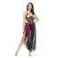 Комплект JSY Sexy Lingerie SO3698 черный: боди + юбка - Фото №1