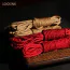 Веревка Lockink Sevanda Natural Hand-Twisted Rope, бежевая - Фото №5