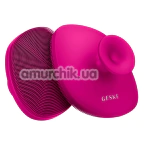 Щетка для тела Geske Body Brush 4 in 1 Suction Mount, розовая - Фото №1