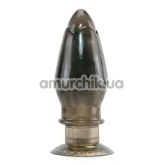 Анальна пробка з вібрацією Colt Knocker - Фото №1