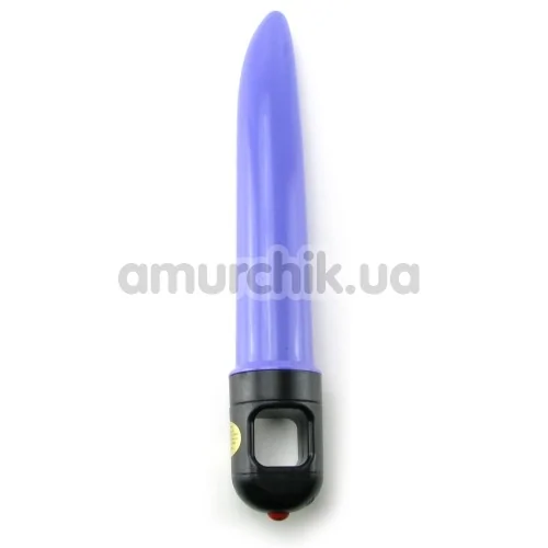 Вибратор Double Tap Speeder, фиолетовый