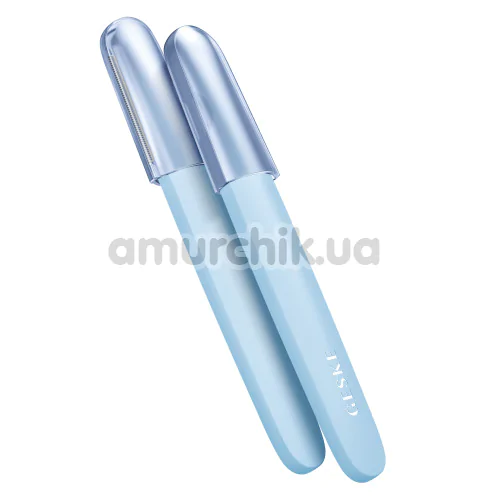 Триммер Geske Precision Trimmer 4 in 1, голубой