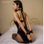 Бондажный набор Lockink Adjustable Spreader Bar, коричневый - Фото №10