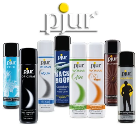 Продукція Pjur