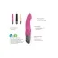 Вибратор Fun Factory Mr. Boss Vibrator, телесный - Фото №4