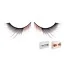 Ресницы Black-Brown Deluxe Eyelashes (модель 548) - Фото №2