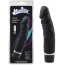 Вібратор M-Mello Thick Realistic Dildo 8, чорний - Фото №7