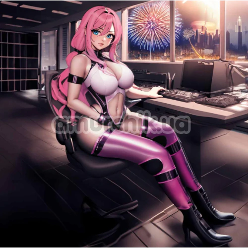 Fleshlight Fantasy Sasha Nakamoto Ecchi (Флешлайт Фэнтези Саша Накамото Эччи)