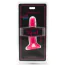 Фалоімітатор Get Real Happy Dicks 6 Inch Dong 10178, рожевий - Фото №2